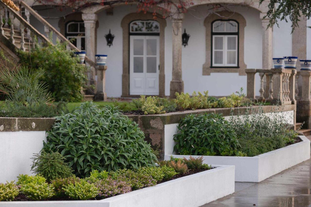 הוילה Casa Do Cedro De Medelim מראה חיצוני תמונה